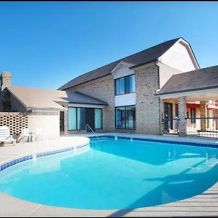 Days Inn By Wyndham King-Winston Salem Area 